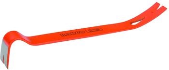 Bahco Flaches Nageleisen mit gebogenem und flachem Ende (WBF380)