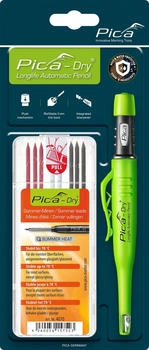 Pica Dry Tieflochmarker Bundle mit Minenset Farbe sortiert (30407)