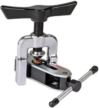Rothenberger Universal-Bördelgerät 4-16mm/3/16-5/8" für Kupferrohre (222601)