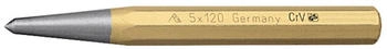Rennsteig Körner achtkantig 100x8x3mm DIN 7250 (430 100 0)