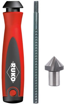 RUKO Unigrat Entgrater Satz F 3-teilig (107007)