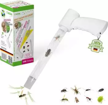 Isotronic Spinnen- und Insektensauger Art: 84000