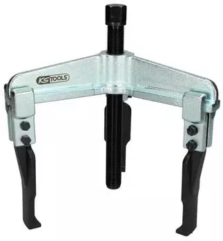 KS Tools Universal-Abzieher 3-armig, schlanke Haken, 60-200mm (630.0006)