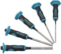 Hazet 751LHS/5, Hazet Splinttreiber Satz lang 751LHS/5 175 mm Anzahl Werkzeuge:...