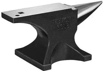 VEVOR Hornamboss Stahl, geschmiedet, 30kg