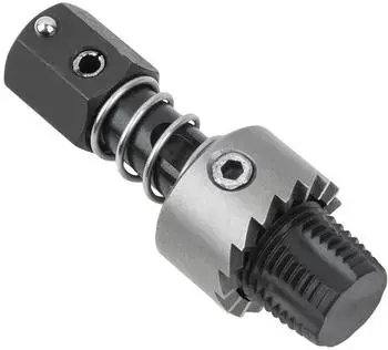 KS Tools Spezial-Gewindereiniger mit Dichtsitzfr&auml;ser 1/2" 16mm (150.5016)