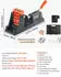 VEVOR Pocket Hole Jig 12,7–38,1mm mit Staubabsaugungsadapter, Holzbearbeitung (XK2-2504)