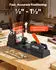 VEVOR Pocket Hole Jig 12,7–38,1mm mit Staubabsaugungsadapter, Holzbearbeitung (XK2-2504)