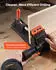VEVOR Pocket Hole Jig 12,7–38,1mm mit Staubabsaugungsadapter, Holzbearbeitung (XK2-2504)