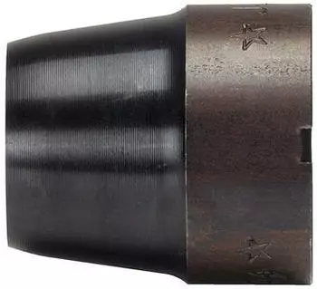 KS Tools Ring-Stanzeisen mit Spanndornaufnahme &Oslash;16mm (129.0116)
