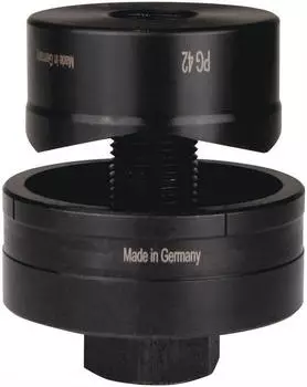 Alfra MonoCut Blechlocher &Oslash;60mm PG 48 (1201)