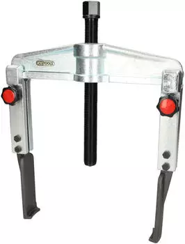 KS Tools Schnellspann-Universal-Abzieher 2-armig, schlanke Haken, 60-200mm (620.0021)