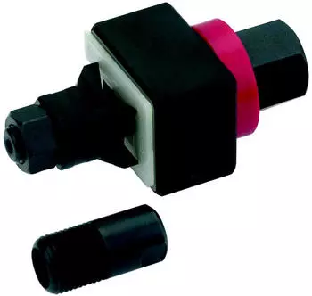 Cimco Schraublocher Rechteck 22,0 x 30,0mm (132810)