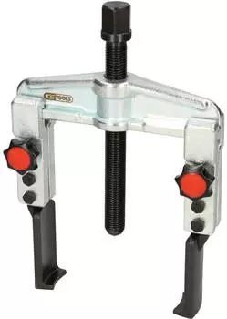 KS Tools Schnellspann-Universal-Abzieher 2-armig, schlanke Haken, 20-90mm (620.0012)