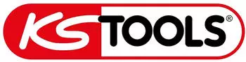 KS Tools BRONZEplus Brechstange mit Spitze und Schneide 1000mm (963.9730)