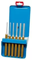 Sw-stahl 82620l Splintentreiber-satz6 Tlg. In Metallkassette