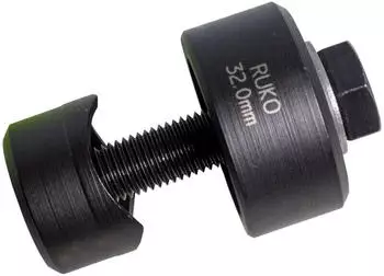 RUKO Schraublochstanze mit 3-Punkt-Anschnitt 23mm (109230)