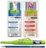 Vasalat Pica Dry Tieflochmarker Set + 10 Ersatzminen H + 8 wasserstrahlfeste Minen (PICA DRY+perm.&TischlerMine+VAS St.)