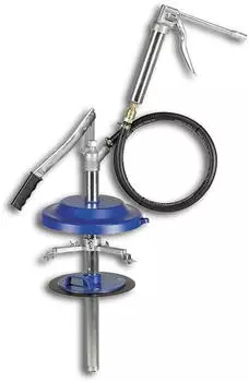 Pressol Abschmierger&auml;t mit Handpumpe f&uuml;r Eimer 210-240mm 10kg (17 610)