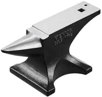 VEVOR Einzelhornamboss Gussstahl 11,5kg (GZJ24)