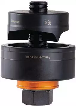Alfra Blechlocher TriCut&reg; KL &Oslash; 20,4mm M20 PG 13 (1689)