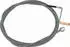 Cabere Rohrreinigungswelle 10m Ø12mm (91523)
