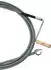 Cabere Rohrreinigungswelle 10m Ø12mm (91523)