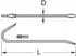 KS Tools BRONZEplus Kisteneisen 900mm (963.9719)