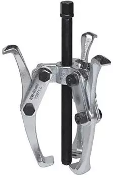 SW-Stahl Laschen-Abzieher 3-armig 40-220mm (10971L)