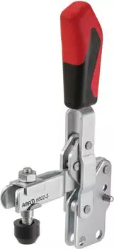 AMF Senkrechtspanner Nr.6802 Gr&ouml;&szlig;e 6 senkrechter Fu&szlig; (90266)