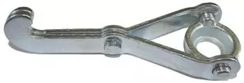 KS Tools Abzieherhaken mit Aufnahmering &Oslash;14mm + &Oslash;18mm (670.0018)