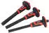 Vigor Blinky Splinttreiber-Satz 3-tlg. 18/22/25mm XXL (V6200-XXL)