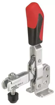 AMF Senkrechtspanner Nr. 6800 Gr. 5 waagrechter Fu&szlig; (90050)
