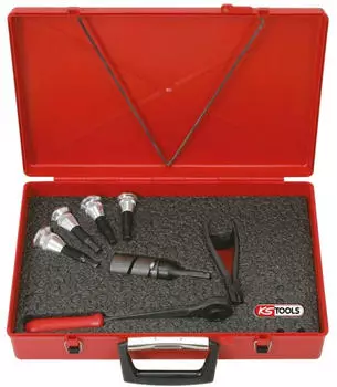 KS Tools Aushalser-Satz 12-22mm, 7-tlg (202.2100)