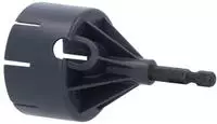 Ks Tools Adapter, Rohrentgrater 105.3005
