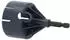 KS Tools Universalhobel Adapter für Rohr-Entgrater 50mm (105.3005)