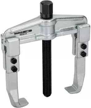 Bahco Zweiarmiger Universal-Abzieher induktionsgeh&auml;rtet, galvanisiert, 80-250mm (4532-E)
