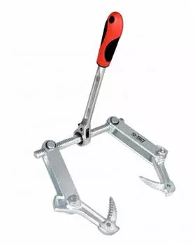 Schwaiger Balkenzug mit 4-seitig verzahntem Haken (PWE0096)