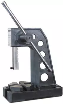 Optimum Pr&auml;zisions-Drehdornpresse DDP30 (3359013)