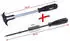 KS Tools Simmerring-Abzieher-Satz, 2-tlg. (150.3610)