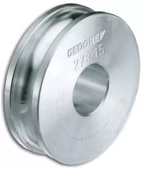 Gedore Aluminium-Biegeform 5mm r=16mm (278505)
