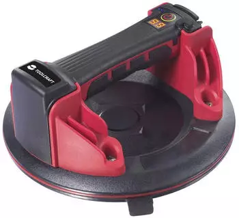 Toolcraft Akku-Saugheber max. 168kg Tragkraft (TO-10182513)