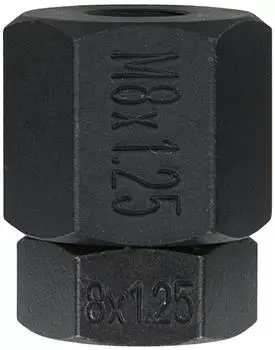 KS Tools Ausbauh&uuml;lse 2-teilig M6 x 1 (670.0259)