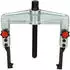 KS Tools Schnellspann-Universal-Abzieher 2-armig, schlanke Haken, 50-160mm, 220mm (620.0018)