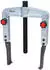 KS Tools Schnellspann-Universal-Abzieher 2-armig, schlanke Haken, 50-160mm, 220mm (620.0018)
