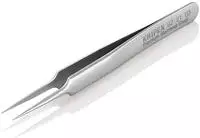 Knipex 92 21 03, Knipex 92 21 03 Pr&auml;zisionspinzette 1 St&uuml;ck Spitz, fein, extra