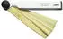 Helios-Preisser Fühlerlehre Messing 20 Blatt 0,05-1,00mm 100mm (0607403)