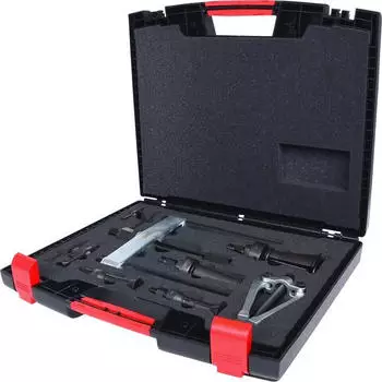 KS Tools Pr&auml;zisions-Innenauszieher-Satz &Oslash; 10-115mm, 10-tlg (660.0013)