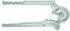 KS Tools Kupferrohr-Zweihand-Bieger Ø12mm (122.0012)