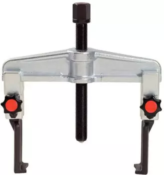 KS Tools Schnellspann-Universal-Abzieher 2-armig schlank 50-160mm (620.1103)